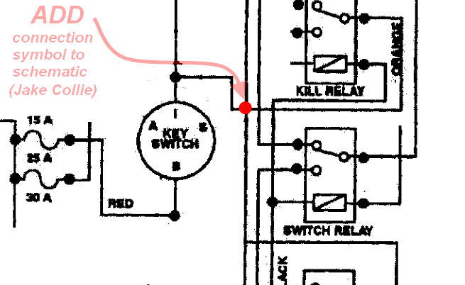 1991-1997 520H demystification question - Wheel Horse Electrical